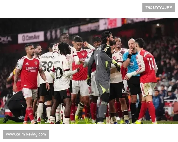 阿森纳客战利物浦，枪手防冷成焦点